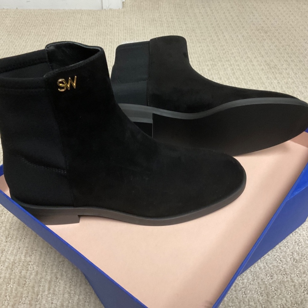 Booties - Picture 2 of 4
